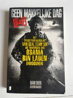 Geen Makkelijke Dag - Mark Owen, Ophalen of Verzenden, Zo goed als nieuw, Overige onderwerpen, Meerdere auteurs