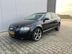 Audi A3 Sportback 1.6 Attraction Business Edition, Voorwielaandrijving, Gebruikt, Zwart, Handgeschakeld