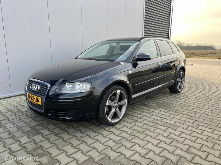 Audi A3 Sportback 1.6 Attraction Business Edition, Auto's, Audi, Bedrijf, Te koop, A3, ABS, Airbags, Airconditioning, Alarm, Centrale vergrendeling