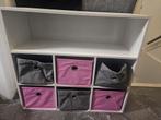 Compacte speelgoed opbergkast - 76x70cm, Kinderen en Baby's, Kinderkamer | Commodes en Kasten, Ophalen, Minder dan 50 cm, Minder dan 75 cm