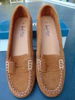 Mocassins 40, Kleding | Dames, Schoenen, Bruin, Instappers, Ophalen of Verzenden, Zo goed als nieuw