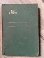 Materialen in het Bouwbedrijf - A.H. Kooiman, Ophalen of Verzenden, Gelezen, Bouwkunde