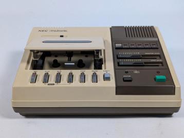 NEC Data Recorder PC-6082 (DR-320) beschikbaar voor biedingen