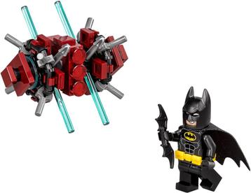LEGO Batman in the Phantom Zone 30522 beschikbaar voor biedingen