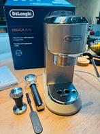 DeLonghi DEDICA Arte Espressomachine - Zo goed als nieuw!, Witgoed en Apparatuur, Koffiezetapparaten, Afneembaar waterreservoir
