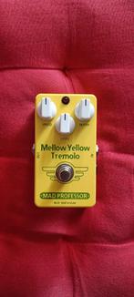 Mad Professor Mellow Yellow Tremolo Handwired, Muziek en Instrumenten, Ophalen of Verzenden, Gebruikt, Overige typen