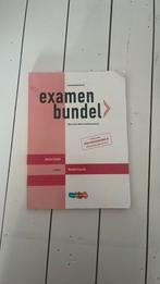 Examenbundel vwo Nederlands 2023/2024, Ophalen of Verzenden, Zo goed als nieuw, VWO, Nederlands