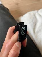 Fitbit Charge 4 - Kapot Bandje, Ophalen of Verzenden, Waterdicht, Gebruikt, Zwart