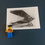 Fotoafdrukje buitgemaakte Fokker D.VII, Ophalen of Verzenden, Zo goed als nieuw, Kaart, Foto of Prent