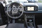 Skoda Karoq 1.5 TSI ACT Business Edition Plus , CLIMATR , CR, Lichtsensor, Stof, 4 cilinders, Zwart