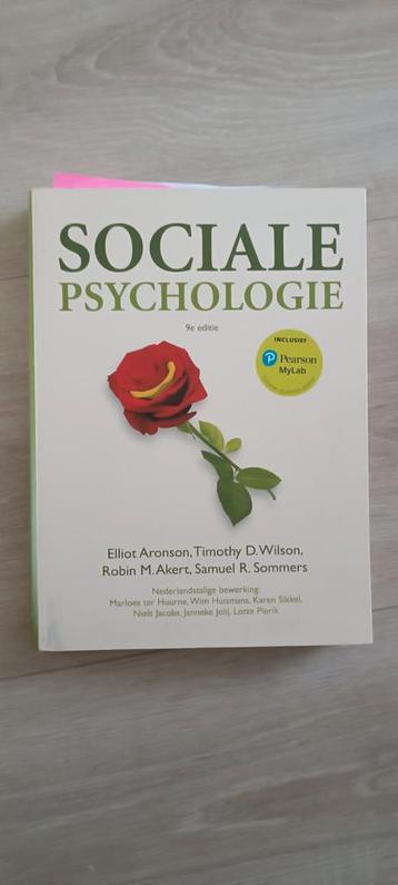 Samuel R. Sommers - Sociale psychologie beschikbaar voor biedingen