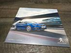 Peugeot 308 dikkkke ongelezen folder uit 2019, Ophalen of Verzenden, Zo goed als nieuw, Peugeot