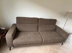 2,5 persoonsbank, Huis en Inrichting, Banken | Bankstellen, Ophalen, Driepersoons, 75 tot 100 cm, Zo goed als nieuw