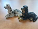 Gordon Setter Beeldjes - Setter Mode, Ophalen of Verzenden, Zo goed als nieuw, Dier