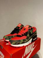 ORIGINEEL EU 42,5 Nike Air Max 90 Reverse Duck Camo, Kleding | Heren, Schoenen, Overige kleuren, Verzenden, Nike, Sneakers of Gympen