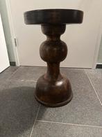 Ronde zuil van hout., Huis en Inrichting, Woonaccessoires | Zuilen en Pilaren, Ophalen of Verzenden, Zo goed als nieuw