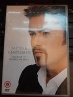 George Michael - Ladies & Gentlemen DVD, Cd's en Dvd's, Vanaf 12 jaar, Ophalen of Verzenden, Zo goed als nieuw, Overige genres
