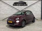 Fiat 500 1.2 Mirror PANO|NAVI|CRUISE CONTROLE|VOLLE UITV|16', Voorwielaandrijving, Gebruikt, 4 stoelen, Leder en Stof