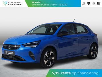 Opel Corsa-e 50kWh Level 3 11kW 3 fase | Navi Pro 10" scherm beschikbaar voor biedingen