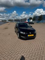 Volkswagen Polo 1.2 TDI  2012 Zwart, Auto's, Voorwielaandrijving, 74 pk, 1199 cc, Zwart
