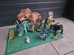 Dinosaurus Speelgoed Verzameling, Ophalen, Gebruikt
