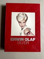 ERWIN OLAF - SILVER, Boeken, Kunst en Cultuur | Fotografie en Design, Ophalen of Verzenden, Zo goed als nieuw, Erwin Olaf, Fotografie algemeen