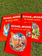Suske en Wiske - 3 Albums, Boeken, Stripboeken, Meerdere stripboeken, Ophalen of Verzenden, Gelezen, Willy Vandersteen