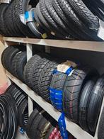 Grote partij brommer en scooter banden., Overige typen, Nieuw, Ophalen of Verzenden, Band
