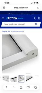 Rolgordijn hor. Nieuw 130x160, Huis en Inrichting, Ophalen, Nieuw, 150 tot 200 cm