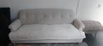 Luxe IKEA ESSEBODA 3-zitsbank - Lichtbeige, als nieuw!  Te k, Ophalen, Tweepersoons, 75 tot 100 cm, Zo goed als nieuw