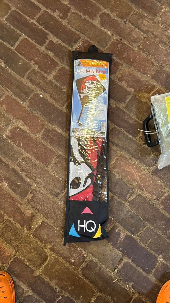 Nieuwe vlieger, Sport en Fitness, Vliegeren, Ophalen of Verzenden, Nieuw, Eenlijns