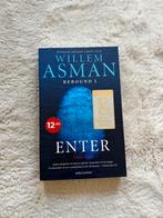 Willem Asman - Enter, Ophalen of Verzenden, Zo goed als nieuw, Nederland, Willem Asman