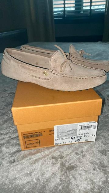 Tod’s moccasain 38 beschikbaar voor biedingen