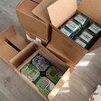 Lege Pokemon tins partij 70 stuks, Ophalen of Verzenden, Zo goed als nieuw, Overige typen
