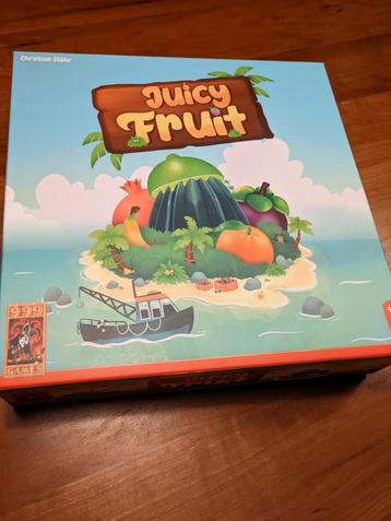 Juicy Fruit (bordspel van 999 games)