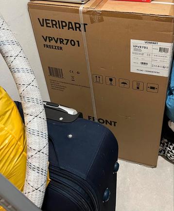 VPVR701 Helemaal nieuw! beschikbaar voor biedingen