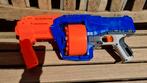 Nerf Elite Surgefire, Ophalen, Gebruikt