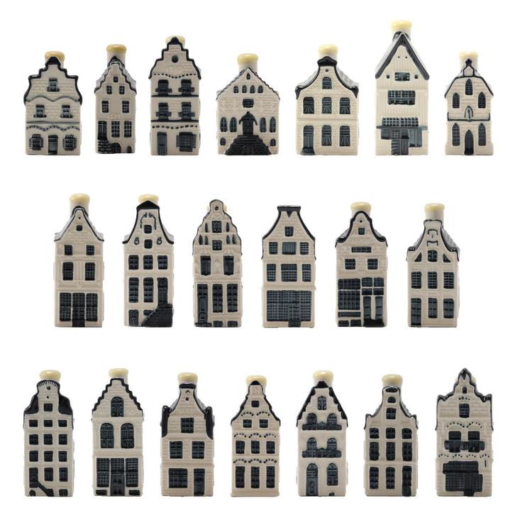 Te koop gevraagd KLM Huisjes, Verzamelen, KLM Huisjes, Nieuw, 1 t/m 20, Ophalen of Verzenden