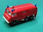 Roco Steyr Pinzgauer brandweer IMG7259/60/1, Ophalen of Verzenden, Gebruikt, Auto, Roco