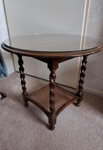 Antiek salon/bijzettafeltje, Ophalen