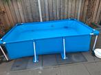bestway steel pro, Ophalen, Gebruikt, 200 tot 400 cm, Rechthoekig