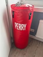 Boxzak perry sport, Sport en Fitness, Ophalen, Zo goed als nieuw, Bokszak