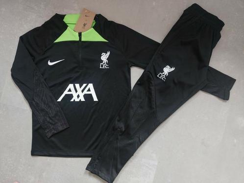 Liverpool Trainingspak 23/24, Kleding | Heren, Sportkleding, Nieuw, Voetbal, Groen, Ophalen of Verzenden