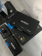Audison M12.14 bit DSP processor versterker + DRC, Audio, Tv en Foto, Versterkers en Receivers, Overige merken, Stereo, Ophalen of Verzenden
