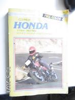 werkplaats handboek, Ophalen of Verzenden, Honda