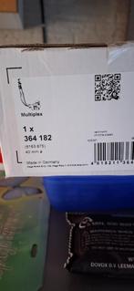 Viega Multiplex Visign M5 Badafvoercombinatie 364182 NIEUW, Doe-het-zelf en Verbouw, Buizen en Afvoer, Afvoer, Nieuw, Rvs, Minder dan 2 meter