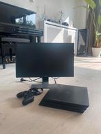Complete gaming set up, Gaming, HDMI, Kantelbaar, Zo goed als nieuw