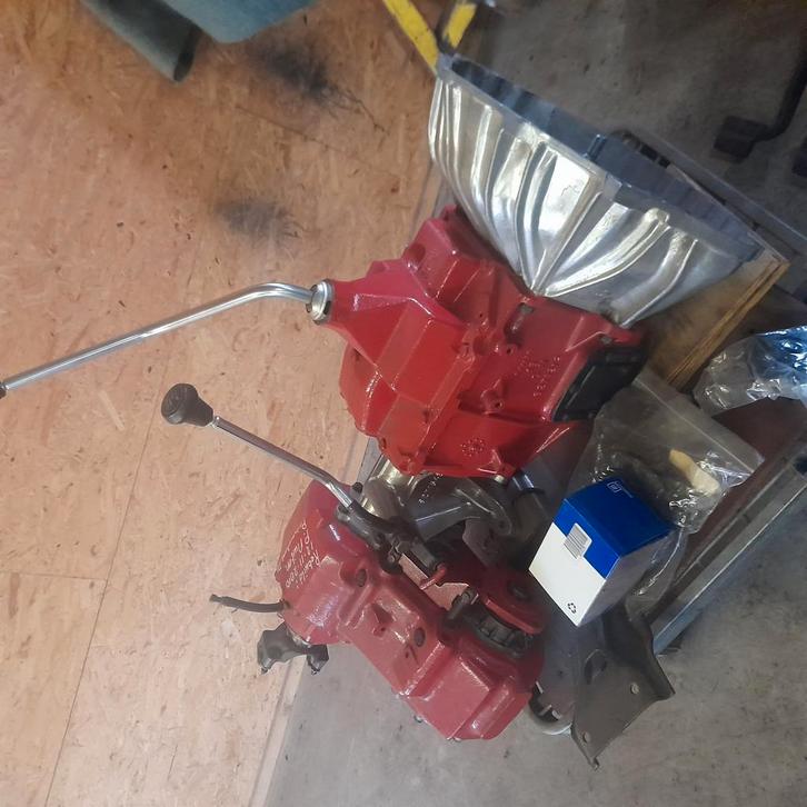 chevrolet blazer,pick up, suburban handbak met tussenbak, Auto-onderdelen, Remmen en Aandrijving, Chevrolet, Gereviseerd, Ophalen