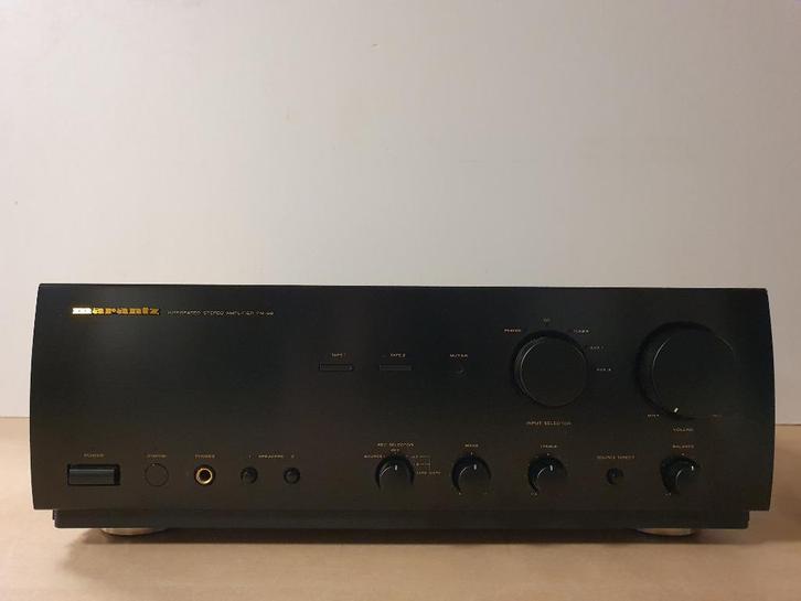 Marantz Integrated Amplifier PM68, Audio, Tv en Foto, Versterkers en Receivers, Marantz, Ophalen of Verzenden