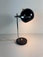 Vintage Space Age Bol Lampje, Huis en Inrichting, Lampen | Vloerlampen, Gebruikt, ?, Minder dan 100 cm, Metaal
